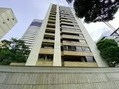 Apartamento com 4 Quartos à venda, 217m² no Graças, Recife