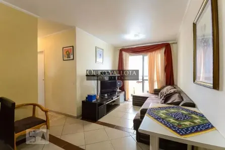 Apartamento com 3 Quartos para alugar, 63m² no Mooca, São Paulo