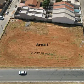 Lote/Terreno à venda, 2282m² no Residencial Solar Central Park, Aparecida de Goiânia