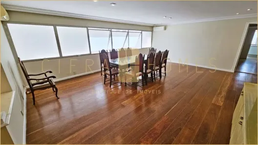 Apartamento com 3 Quartos para venda ou aluguel, 170m² no Jardim Paulista, São Paulo