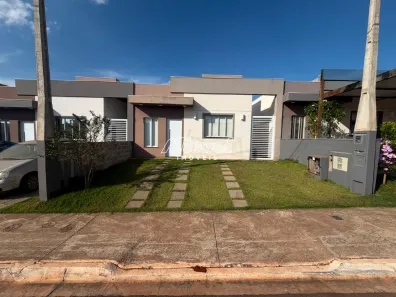 Casa de Condomínio com 2 Quartos à venda, 73m² no Cidade Judiciária, Piracicaba