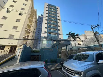 Flat com 1 Quarto para alugar, 46m² no Centro, Campinas