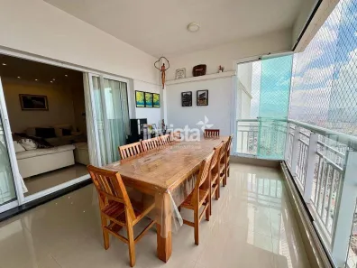 Apartamento com 3 Quartos à venda, 150m² no Marapé, Santos