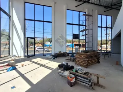 Ponto Comercial à venda, 465m² no Parque Industrial Lagoinha, Ribeirão Preto