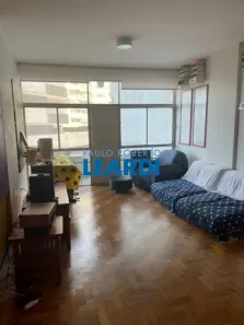 Apartamento com 3 Quartos à venda, 120m² no Pinheiros, São Paulo
