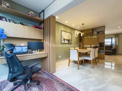 Casa de Condomínio com 3 Quartos à venda, 112m² no Loteamento Residencial Vila Bella, Campinas