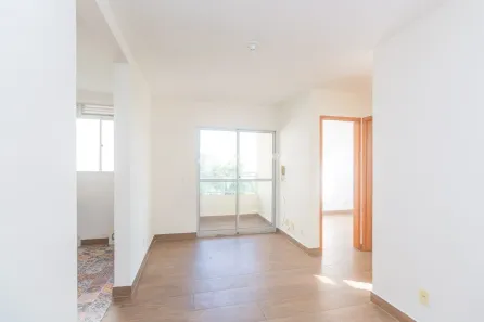 Apartamento com 2 Quartos para alugar, 50m² no Morro Santana, Porto Alegre