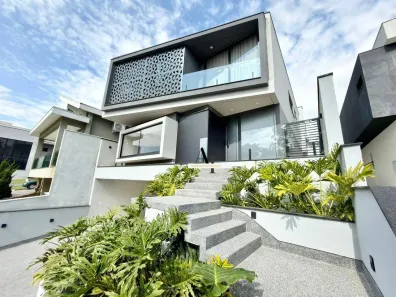 Casa de Condomínio com 4 Quartos à venda, 330m² no Residencial Real Park, Arujá