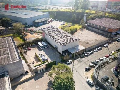 Galpão/Depósito/Armazém à venda, 1170m² no Jardim Mutinga, Barueri