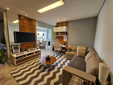 Apartamento com 1 Quarto à venda, 57m² no Cambuí, Campinas