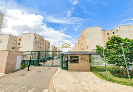 Apartamento com 2 Quartos à venda, 49m² no Parque Bom Retiro, Paulínia