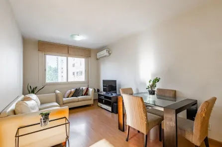 Apartamento com 2 Quartos à venda, 58m² no Boa Vista, Porto Alegre