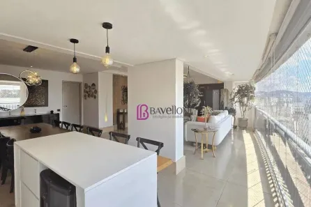 Apartamento com 4 Quartos à venda, 173m² no Vila Romana, São Paulo