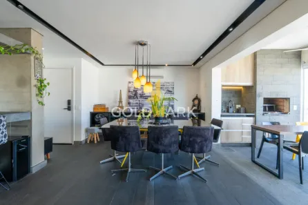 Apartamento com 3 Quartos à venda, 123m² no Vila Congonhas, São Paulo