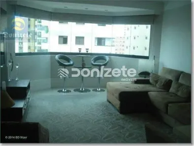 Apartamento com 2 Quartos à venda, 92m² no Jardim, Santo André