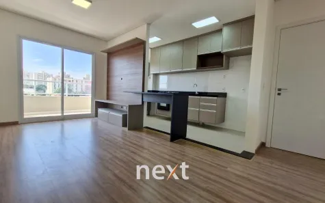 Apartamento com 2 Quartos para venda ou aluguel, 72m² no Jardim Brasil, Campinas