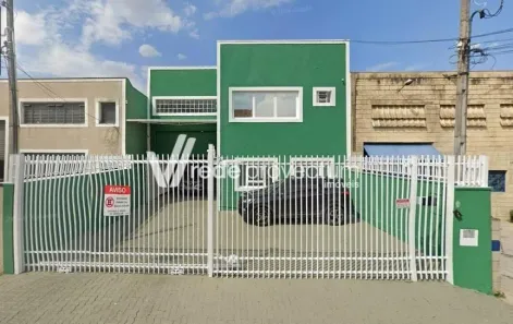 Galpão/Depósito/Armazém à venda, 436m² no Vila Santana, Campinas