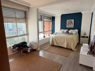 Apartamento com 3 Quartos à venda, 234m² no Ponta da Praia, Santos
