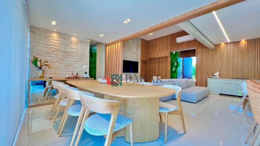 Casa de Condomínio com 3 Quartos à venda, 285m² no Jardim Alvorada, Maringá