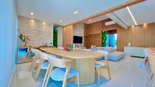 Casa de Condomínio com 3 Quartos à venda, 285m² no Jardim Alvorada, Maringá
