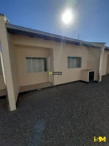 Casa com 2 Quartos para alugar, 55m² no Paranaguamirim, Joinville
