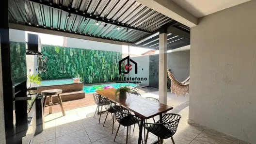 Casa de Condomínio com 3 Quartos à venda, 150m² no Morada dos Nobres, Taubaté