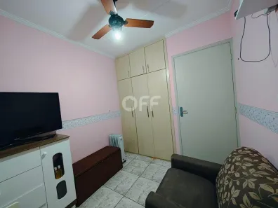 Apartamento com 3 Quartos à venda, 74m² no Vila Mimosa, Campinas