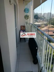 Apartamento com 1 Quarto à venda, 32m² no Ferreira, São Paulo
