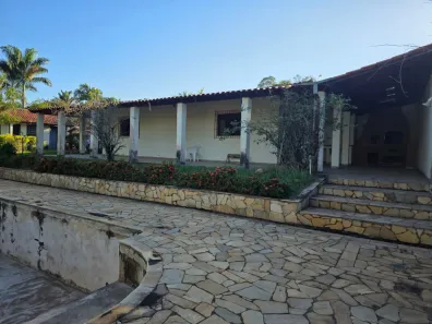 Fazenda/Sítio com 2 Quartos à venda, 200m² no Chácaras Meu Cantinho, Monte Mor