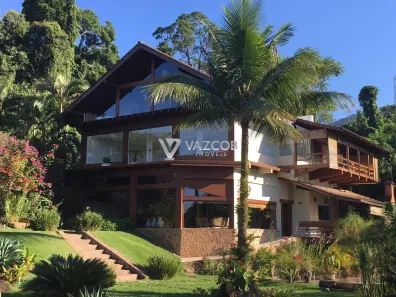 Casa de Condomínio com 8 Quartos à venda, 1520m² no Praia Vermelha (Mambucaba), Angra dos Reis