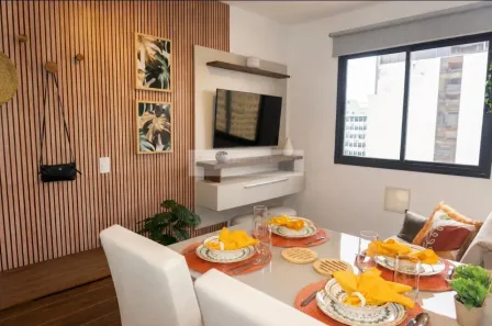 Apartamento com 1 Quarto para alugar, 25m² no Bela Vista, São Paulo