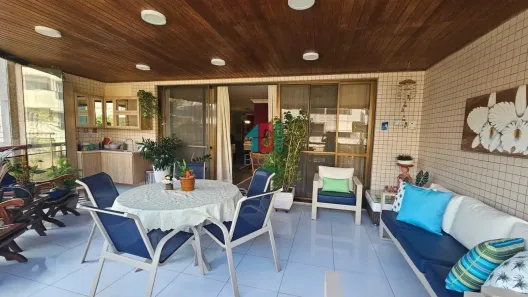 Apartamento com 3 Quartos para venda ou aluguel, 184m² no Recreio dos Bandeirantes, Rio de Janeiro