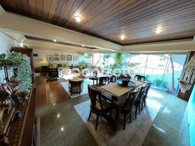 Apartamento com 4 Quartos à venda, 238m² no Campestre, Santo André