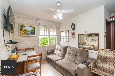 Apartamento com 2 Quartos à venda, 49m² no Santo Antônio, Porto Alegre
