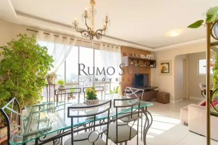 Apartamento com 3 Quartos à venda, 89m² no Jardim Umuarama, São Paulo