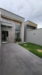 Casa com 2 Quartos à venda, 80m² no Residencial Park Solar, Goiânia