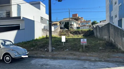 Lote/Terreno à venda, 309m² no Pagani, Palhoça