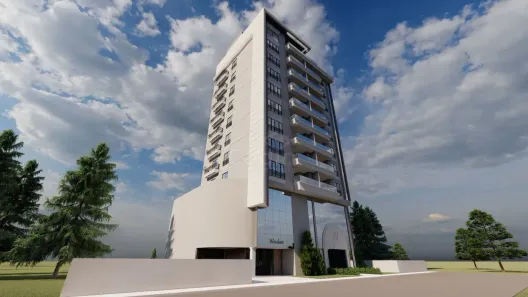 Apartamento com 3 Quartos à venda, 102m² no Gravatá, Navegantes