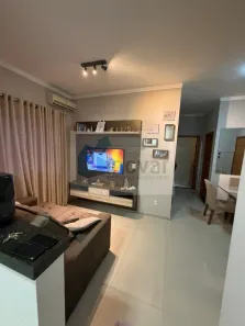 Apartamento com 2 Quartos à venda, 55m² no Residencial Greenville, Ribeirão Preto