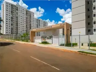 Apartamento com 2 Quartos à venda, 52m² no Residencial Recanto do Cerrado, Aparecida de Goiânia