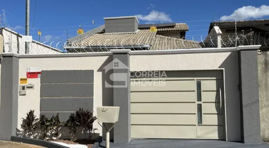 Casa com 3 Quartos à venda, 171m² no Jardim Helvécia, Aparecida de Goiânia