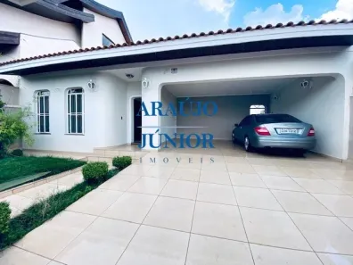 Casa com 4 Quartos para alugar, 215m² no Jardim da Colina, Americana