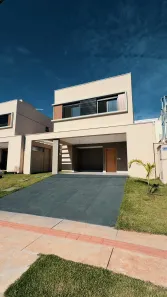 Casa de Condomínio com 4 Quartos à venda, 181m² no Jardins Marselha, Aparecida de Goiânia