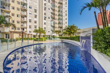 Apartamento com 3 Quartos à venda, 72m² no Jardim Carvalho, Porto Alegre