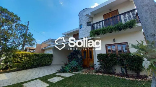 Casa de Condomínio com 5 Quartos para alugar, 250m² no Santa Rosa, Vinhedo