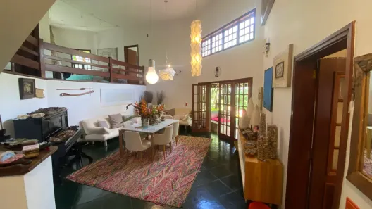 Casa com 3 Quartos à venda, 343m² no Marambaia, Vinhedo
