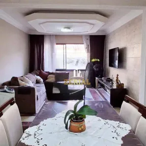 Apartamento com 3 Quartos à venda, 118m² no Barcelona, São Caetano do Sul