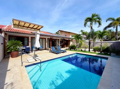 Casa de Condomínio com 4 Quartos à venda, 400m² no Barra da Tijuca, Rio de Janeiro