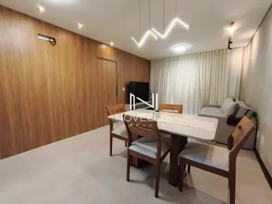 Apartamento com 3 Quartos à venda, 103m² no Vila Aprazível, Jacareí