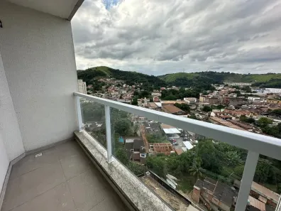 Apartamento com 4 Quartos à venda, 139m² no Retiro, Volta Redonda